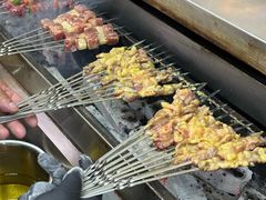 -江湖亮亮蒸虾大排档烤全羊清真(武汉总店)