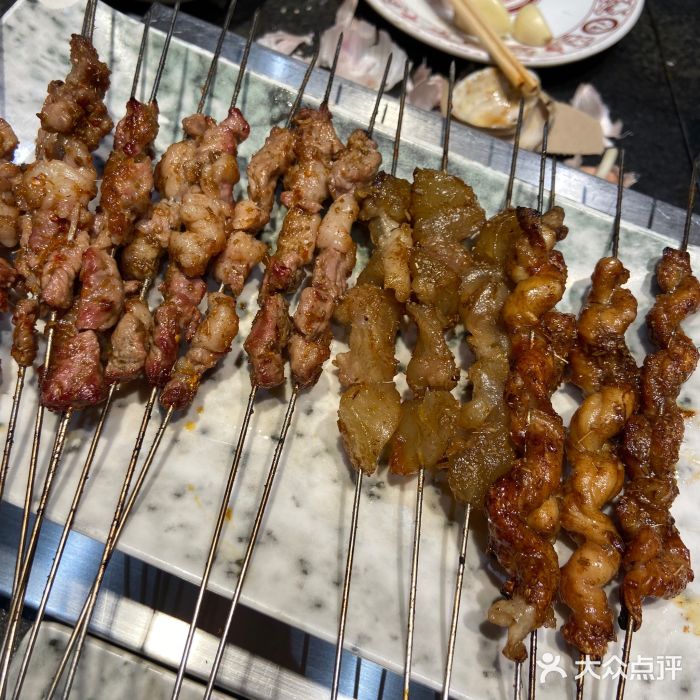 晓波烧烤(南桥店)-图片-锦州美食-大众点评网