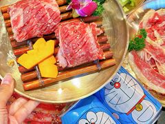 -西塔老太太泥炉烤肉(双井店)