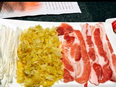 -完美生活炭火烤肉(二马路店)
