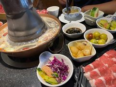 -东来顺饭庄(金泉广场店)