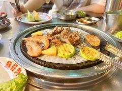 -哈哈碳都·牛肋条无限自助烤肉(台江万达店)