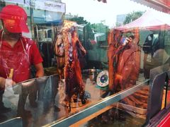 门面-黄连大头华烧鹅店(大良店)