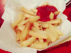 薯条-鬼味烤翅(南锣鼓巷店)