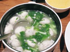 -将相和·海鲜蒸饺大连菜