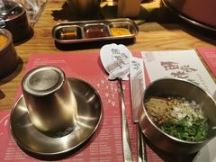 -西塔老太太泥炉烤肉(万柳华联店)