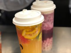 -喜茶(广州天汇igc店)