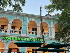 -星巴克臻选(广州沙面店)