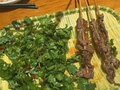 -86烧烤 | 江湖菜(石人总店)