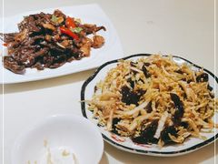 -津味老菜(露西亚商街店)