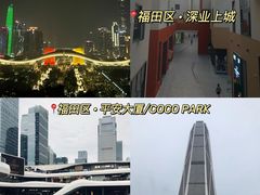 -平安金融中心云际观光层