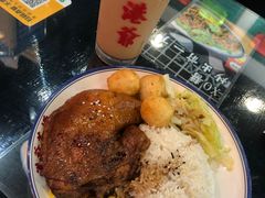 -港爺茶檔·茶餐厅(东晓南路店)