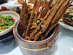 -大眼锅贴水饺(河东店)