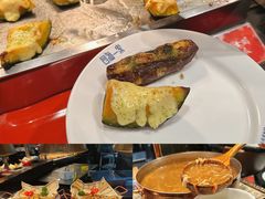 -四海一家自助餐(益田假日广场店)