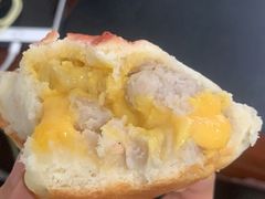 芋泥蛋黄流心吐司-麦陌(正弘城店)