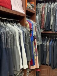 -香港威德诚洋服BESPOKE西服西装高级定制(上海湾一店)