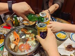 -亚马逊蒸汽活海鲜自助(LCM置汇旭辉广场店)