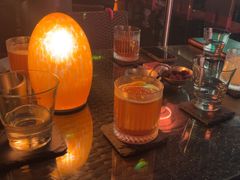 -富力丽思卡尔顿酒店·FLAIR餐厅酒吧