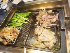 -金妈家烤肉(龙湖U城天街店)