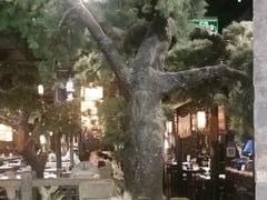 -绿茶餐厅(财富购物中心店)