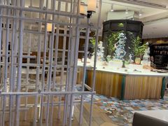 -松咖啡自助餐厅·松北香格里拉
