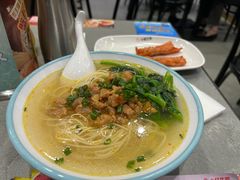 -小杨生煎(白玉兰广场店)