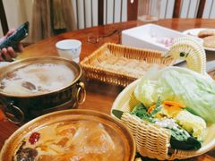 -古关火锅店(古北水镇景区店)