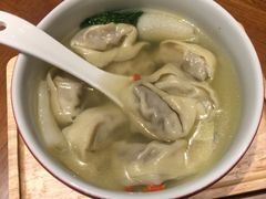 鸡汤黑松露馄饨-上海人家花樣年华(中山公园店)
