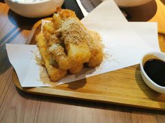 蛋酥软糍粑-太二酸菜鱼(武汉光谷保利店)