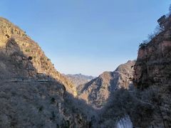 -京东石林峡风景区