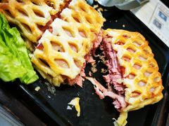 惠灵顿-必胜客(积水潭店)