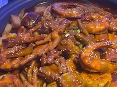 -徐记小怪兽肉蟹煲店(哈西万达金街店)
