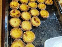 蛋挞-蟹谢蒸鲜自助餐厅