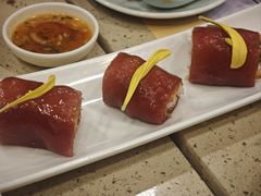 金莎红米肠-点都德(龙之梦店)