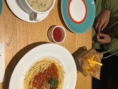 -菲滋意式餐厅(金华银泰城店)