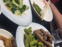 -周姑娘不等味·牛羊肉火锅·螃蟹罗氏虾·烤鱼烤串(高邮店)