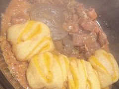 -鱼窝棚柴火铁锅炖(富山屯店)