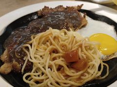 -豪客来牛排(人民东路店)