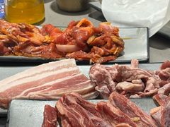 -金会长自助海鲜·烤肉(人民广场店)