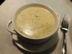 奶油蘑菇汤-维兰西餐(万泉河店)