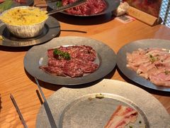 -烧肉达人•炭火烧肉(新天地店)