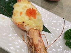 特制焗大虾-河风精致寿司(双井店)