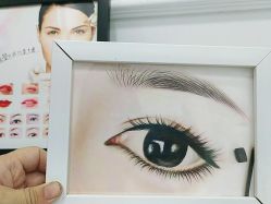 点击看大图 -韩美绣·骨相纹眉·洗眉美瞳线