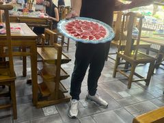 -马记伊源斋涮肉·清真菜(百子湾店)