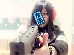-真枪会射击俱乐部(河西中央公园店)