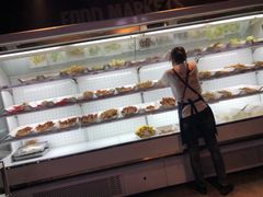 自助取餐区-搓火大都会(广安门总店)