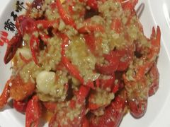 -霸王虾·麻辣小龙虾(清水河公园店)