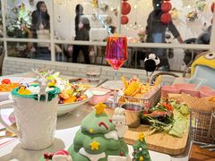 -ins森林童话餐厅coffee&bistro