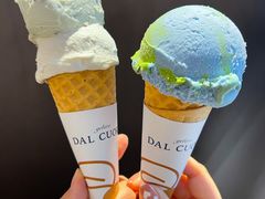 燕麦地球-Dal Cuore 达可芮冰淇淋(陕西北路店)