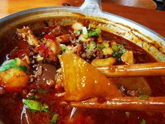 -炉小二铜锅牛蛙•川湘菜(三里屯店)